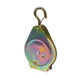 Poulie De Mouflage Werkapro À Languette De Sécurité