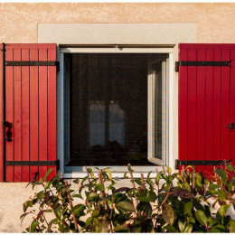 Moustiquaire Enrouleur Pour Fenêtre Blanc  130 X 160cm