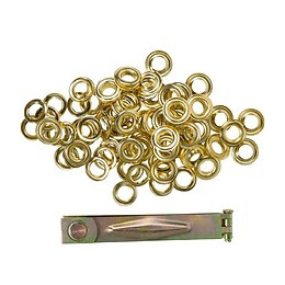 Pince À Bâche Avec 50 Oeillets Werkapro