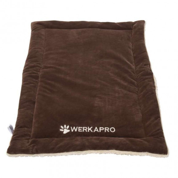 Tapis Thermique Réversible Pour Animaux  Épaisseur 2cm  Werkapro 41 X 58 Cm