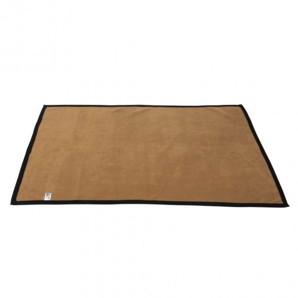 Tapis Plaid En Laine Werkapro  Épaisseur 1cm  100 X 140 Cm