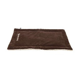 Tapis Thermique Réversible Pour Animaux  Épaisseur 2cm  Werkapro 63 X 85 Cm