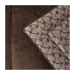 Tapis Coussin Confort Reversible Werkapro Pour Chien Et Chat  Épaisseur 3cm   55 X75 Cm