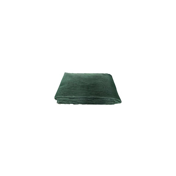 Filet D'échafaudage 50 G/m2  3 X 20m  Werkapro Vert