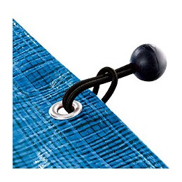 Attache Rapide Werkapro Pour Bâche  Lot De 10