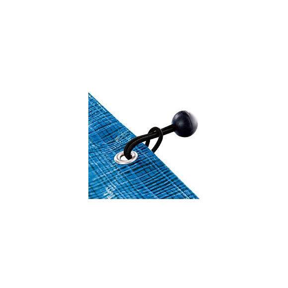 Attache Rapide Werkapro Pour Bâche  Lot De 10