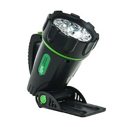 Lampe Projecteur À Led Et Halogène Werkapro  12v Et 230v