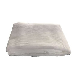 Filet D'échafaudage 50 G/m2  3 X 20m  Werkapro Blanc