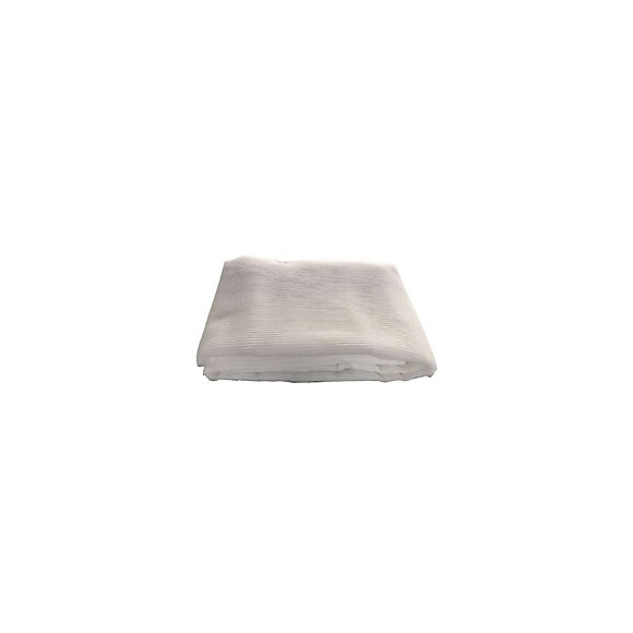 Filet D'échafaudage 50 G/m2  3 X 20m  Werkapro Blanc