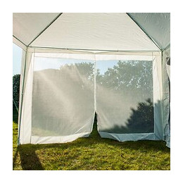 Moustiquaire Pour Tente De Réception 2 Cotés