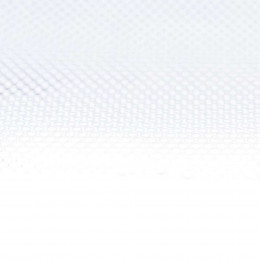 Moustiquaire En Tulle Blanc  100x100cm  Werkapro