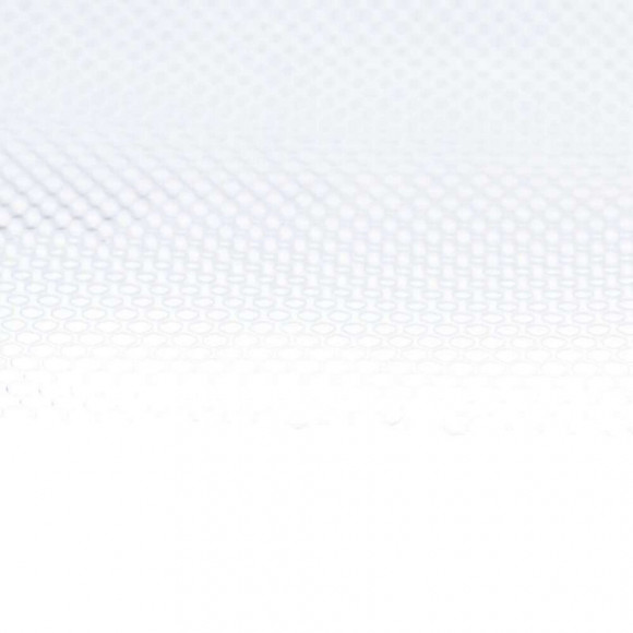 Moustiquaire En Tulle Blanc  100x100cm  Werkapro