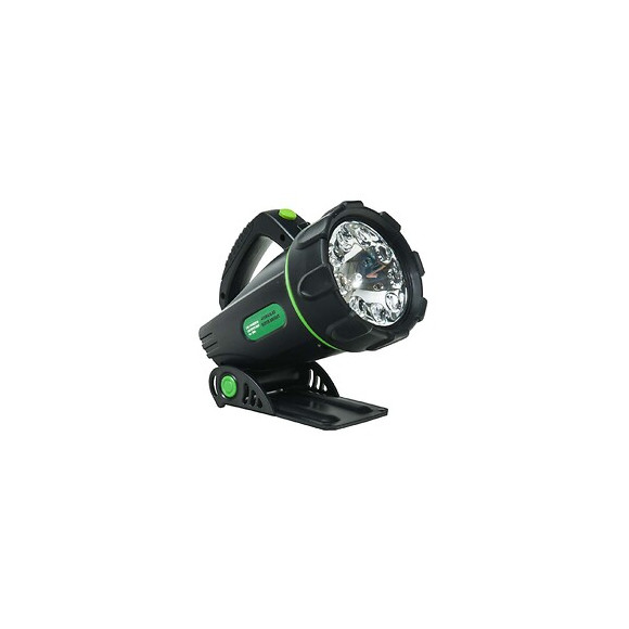 Lampe Projecteur À Led Et Halogène Werkapro  12v Et 230v