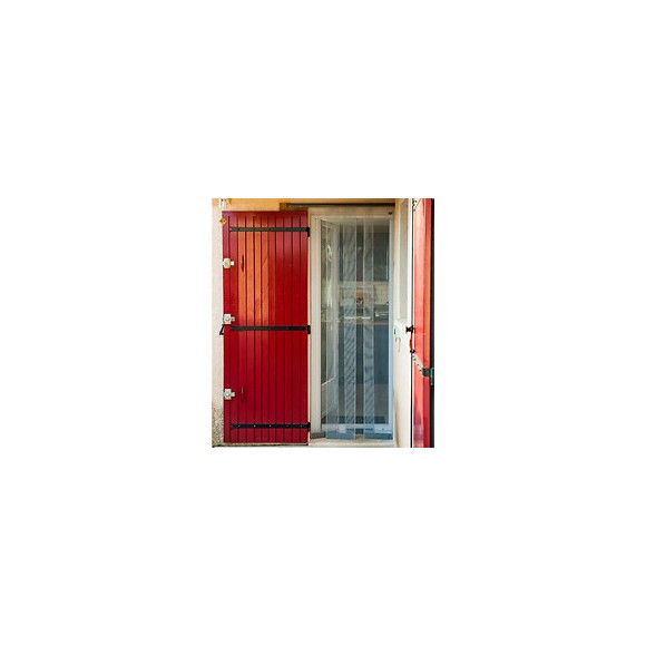 Moustiquaire Rideau De Porte  100 X 220cm  Werkapro