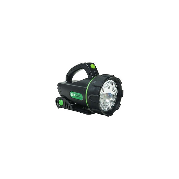 Lampe Projecteur À Led Et Halogène Werkapro  12v Et 230v
