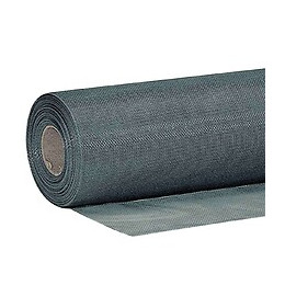 Tulle Moustiquaire Noir  100x250cm  Werkapro