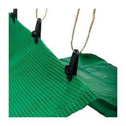 Lot De 4 Oeillets À Pince Werkapro Pour Bâche