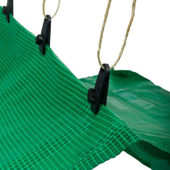 Lot De 4 Oeillets À Pince Werkapro Pour Bâche