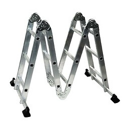 Échelle Transformable Multifonction Werkapro En Aluminium