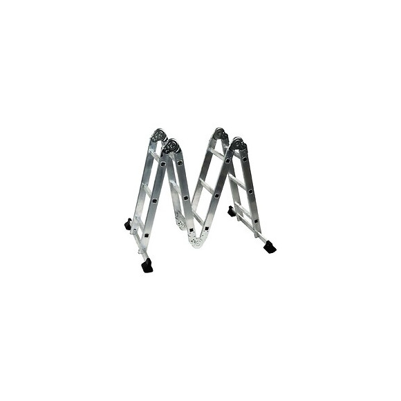 Échelle Transformable Multifonction Werkapro En Aluminium