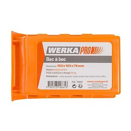Bac À Bec De Rangement Werkapro  163x103x75mm