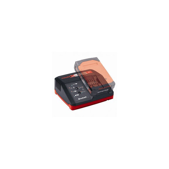 Kit Chargeur De Batterie Pxc 18v + Batterie 18v 2ah Einhell