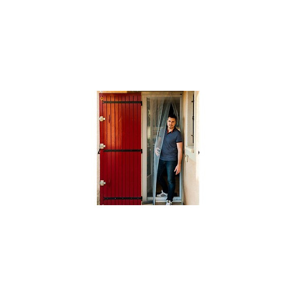 Moustiquaire Rideau De Porte  100x220cm  Werkapro