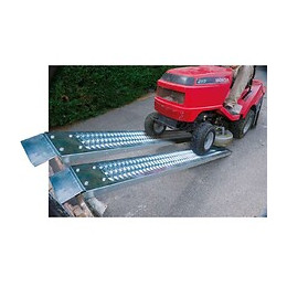 Lot De 2 Rampes De Chargement 185 Cm