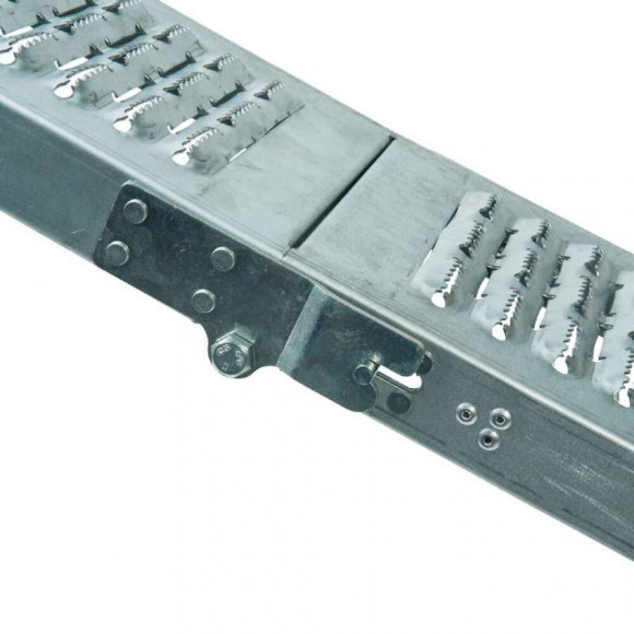 Rampe De Chargement Pliable 160cm, À L'unité