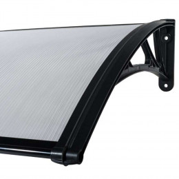 Marquise En Polycarbonate Werkapro  80x120cm