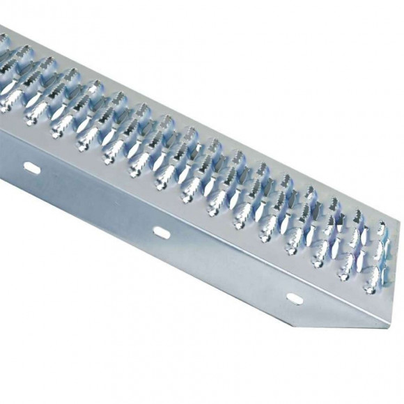 Lot De 2 Rampes De Chargement 185 Cm