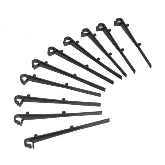 Grillage Protège-gouttière  6m X 15cm  Werkapro