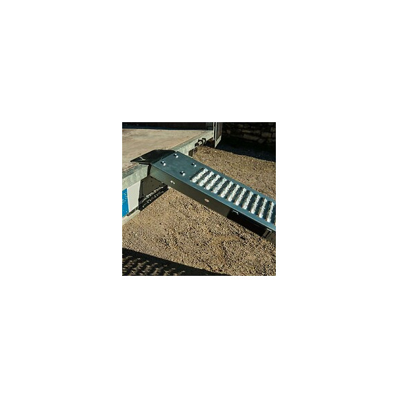 Rampe De Chargement Pliable 160cm, À L'unité