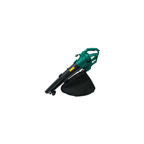 Aspirateur Souffleur Broyeur 3000w Werkapro