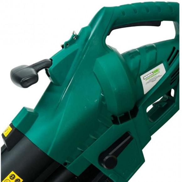 Aspirateur Souffleur Broyeur 3000w Werkapro