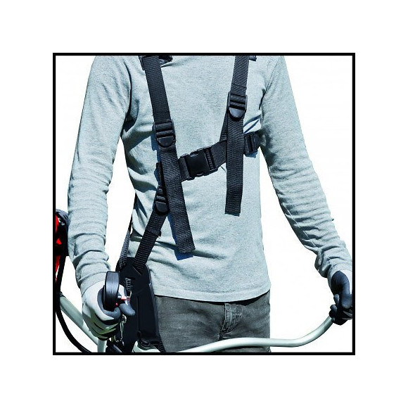 Debroussailleuse À Essence Gc-bc 31-4 S Einhell