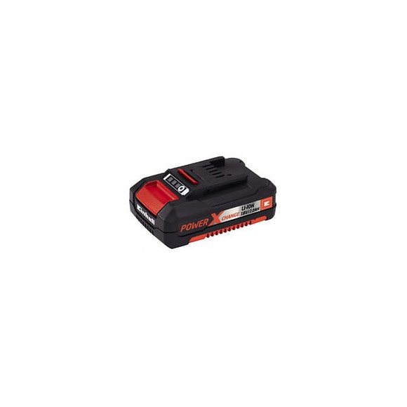 Kit Chargeur De Batterie Pxc 18v + Batterie 18v 2ah Einhell