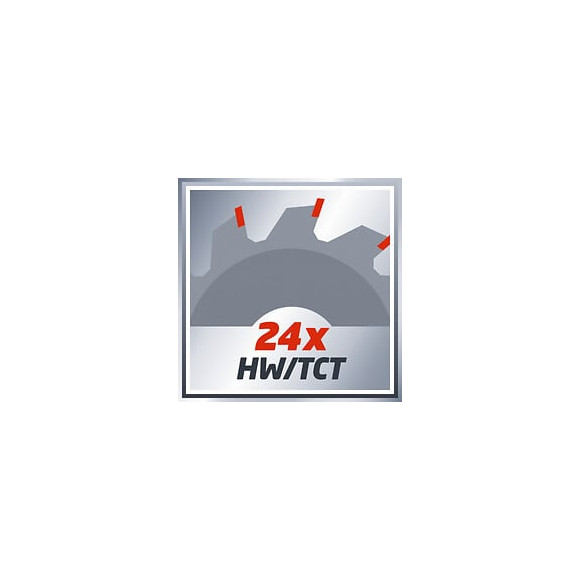 Scie Circulaire Einhell Th-cs 1200/1