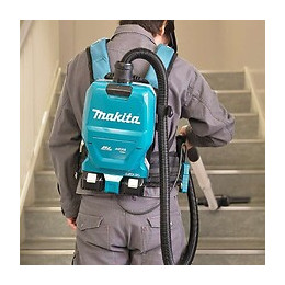 Aspirateur Makita Dvc261zx11 36v (2x18v) Li-ion 110mba (machine Nue)
