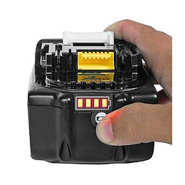 Batterie Makita Bl1850b Li-ion 18 V / 5 Ah (témoin De Charge Intégré)