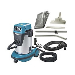 Aspirateur Industriel Makita Vc3210lx1 32 Litres 1050w 220mbar + Accessoires