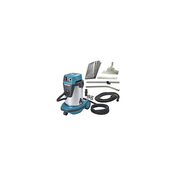 Aspirateur Industriel Makita Vc3210lx1 32 Litres 1050w 220mbar + Accessoires