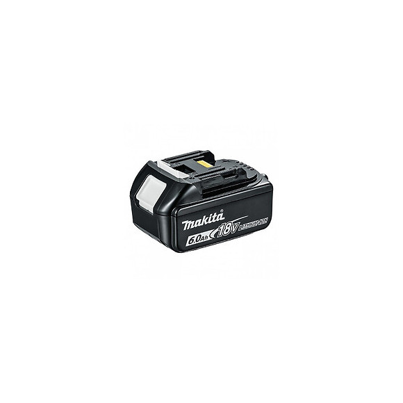2 Batteries Makita Bl1860b 18v 6,0 Ah