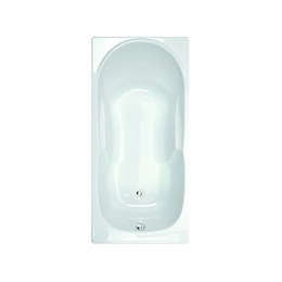 Baignoire Rectangulaire Carina 170 X 80 Cm