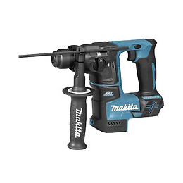 Perforateur Makita Dhr171fjx1 Sds-plus 18v (1 X 3ah) Li-ion 17mm + Coffret 65 Pièces