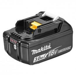 2 Batteries Makita Bl1830b 18v 3,0 Ah