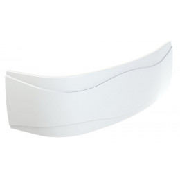 Tablier De Baignoire Courbe Jacana Gain De Place