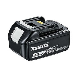 Batterie Makita Bl1840b Li-ion 18 V 4,0 Ah Avec Témoin De Charge