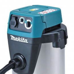 Aspirateur Industriel Makita Vc3210lx1 32 Litres 1050w 220mbar + Accessoires