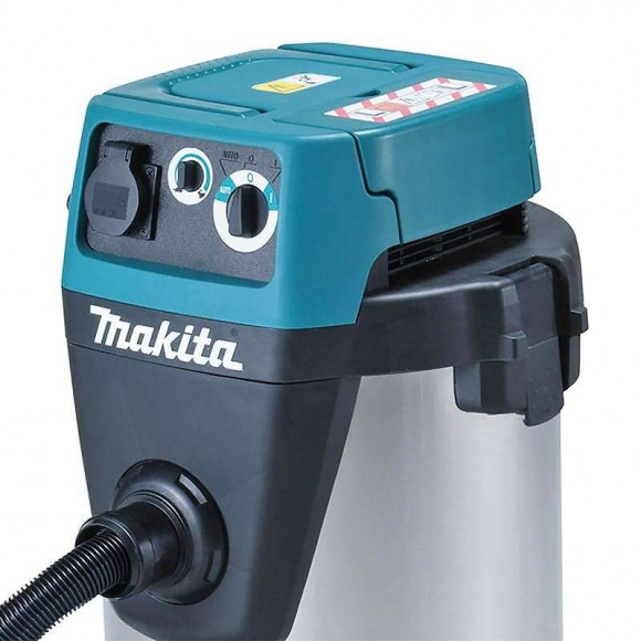 Aspirateur Industriel Makita Vc3210lx1 32 Litres 1050w 220mbar + Accessoires